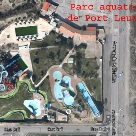 De La Plage * Leucate